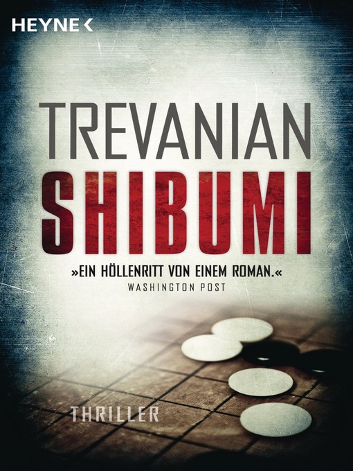Title details for Shibumi by Trevanian - Available